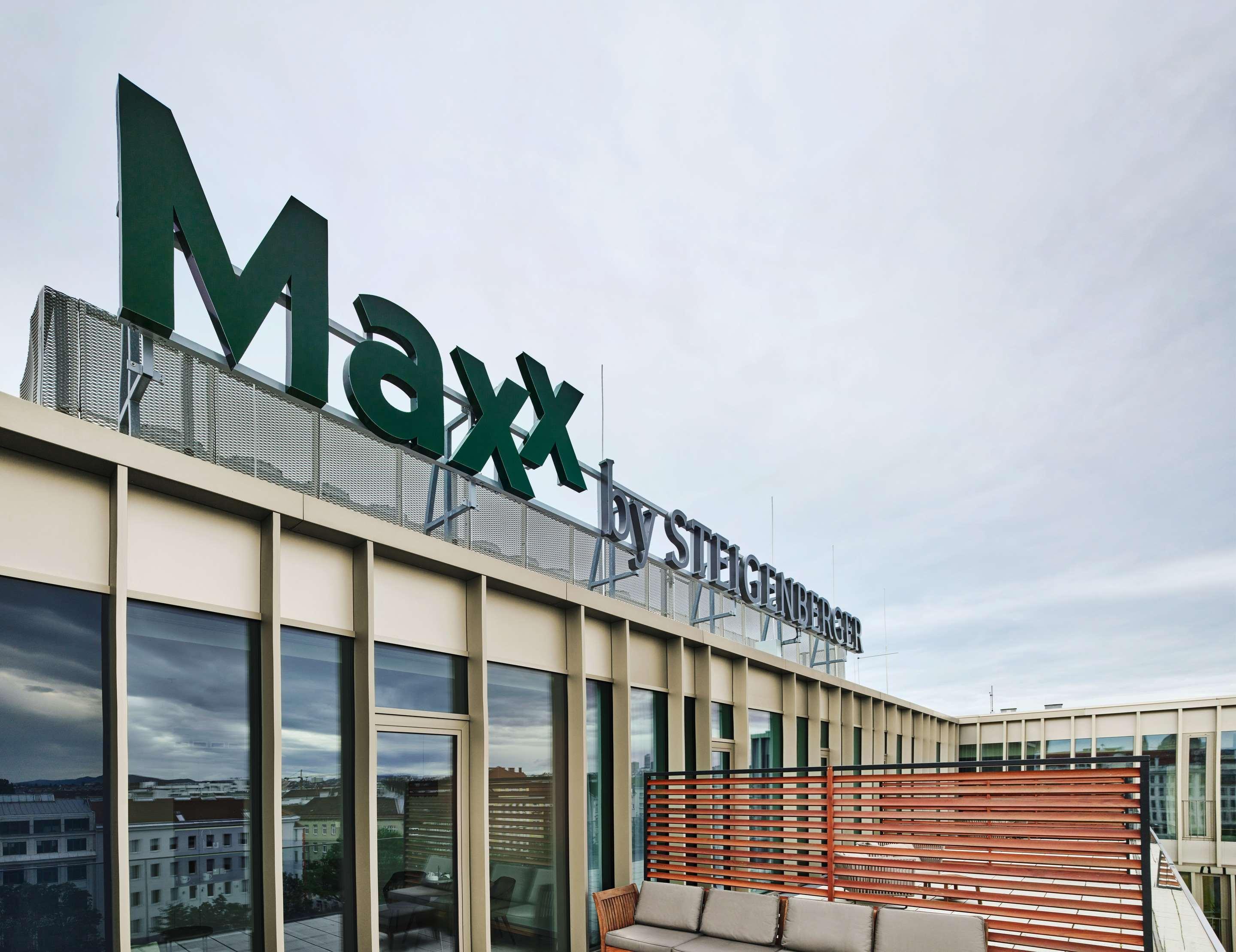 Maxx By Steigenberger Vienna Hotel Exterior photo
